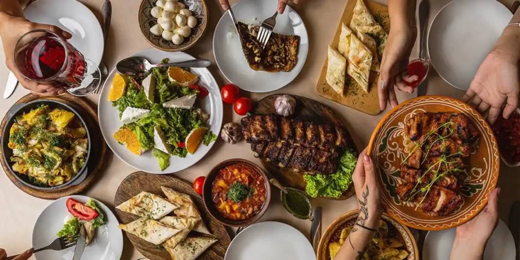 Dışarda iftar yapmak hayal oldu 4